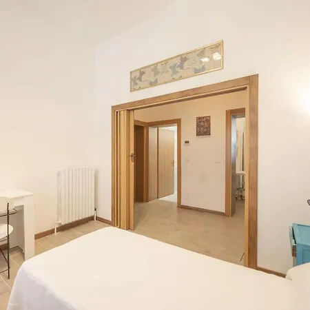 Apartmán Arte E Cinema,10 Min From Venice,parking,wifi *