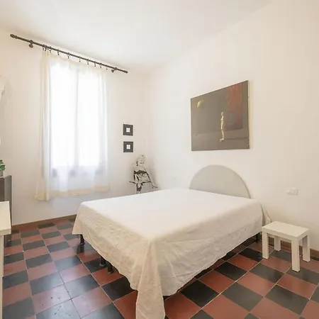 Apartmán Arte E Cinema,10 Min From Venice,parking,wifi