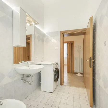 Apartmán Arte E Cinema,10 Min From Venice,parking,wifi